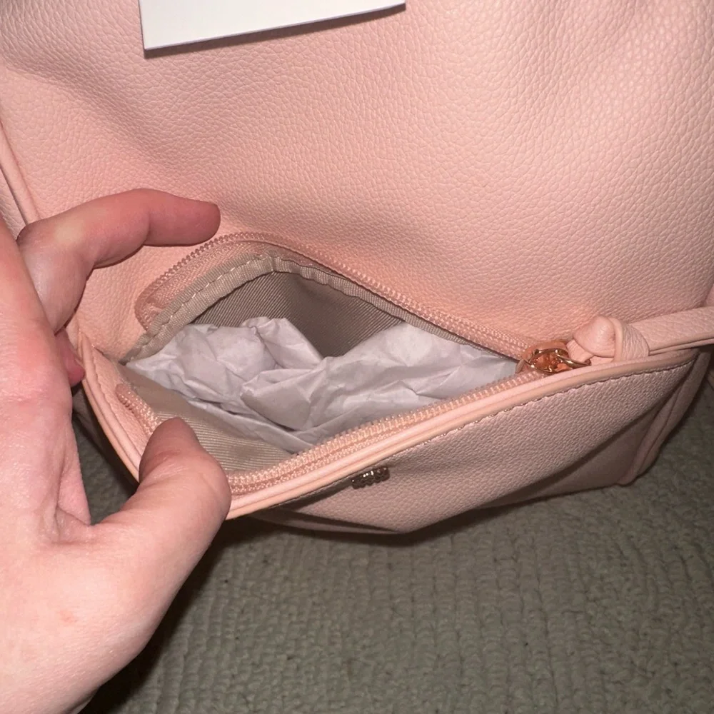 LC Lauren Conrad Blush Backpack - Picture 2 of 7